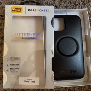 Hotter Black Symmetry Series Case for iPhone 11 Pro